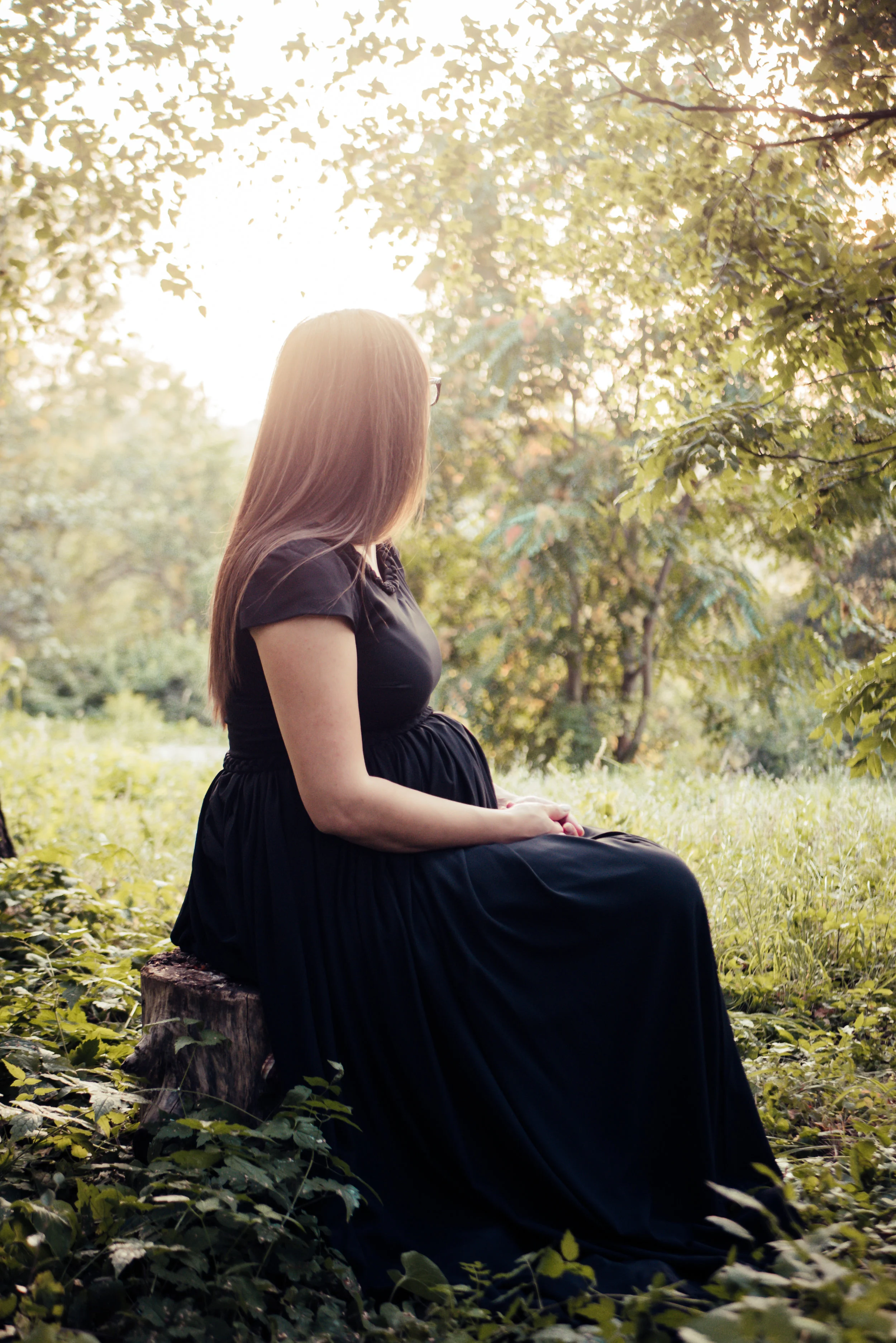 Characters of Christmas - Elizabeth