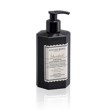 ATELIER REBUL ISTANBUL HAND EN BODYLOTION