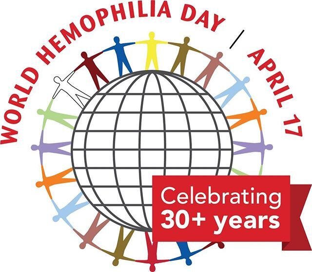 🎈17 April marks World Haemophilia Day!  Read our blog post to find out about this rare condition, and also how it is affected by Covid-19. 🎈&hearts;️ Link in bio.  https://www.earlybirdtherapy.co.za/blog