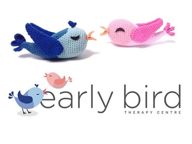 How absolutely *gorgeous* are these crocheted Early Birds?!? Our Ed psych is multi-talented 😍🙌🏼🧶🤩