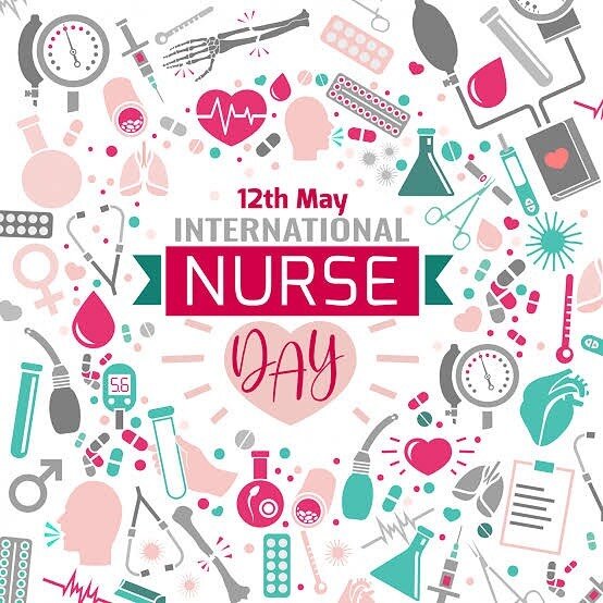 Today we celebrate and appreciate all the marvelous nurses we have the privilege of working with at our various hospitals! 💙💗 THANK YOU for all you do, from the bottom of our hearts 🏩