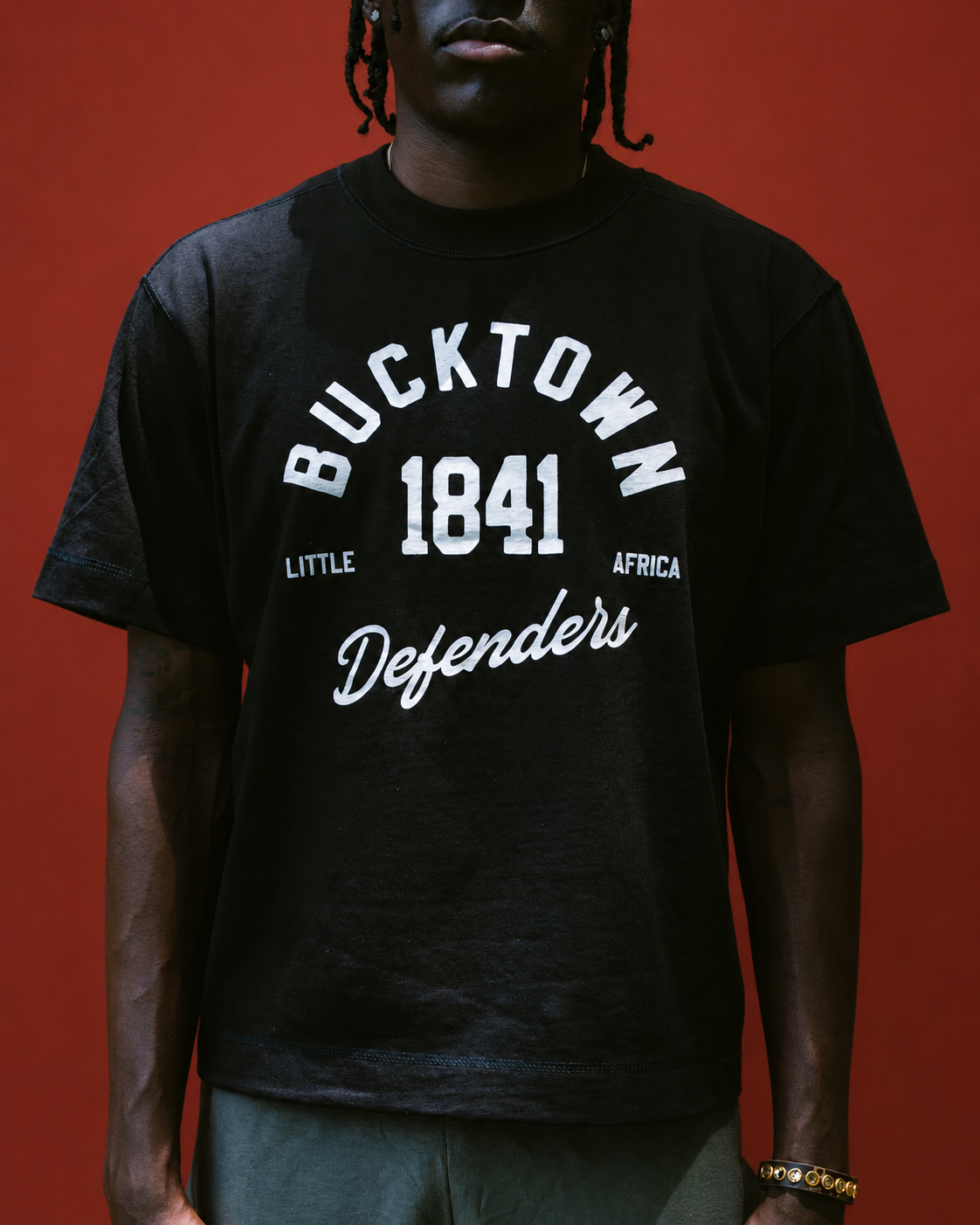 Bucktown 1841 Defenders Tee
