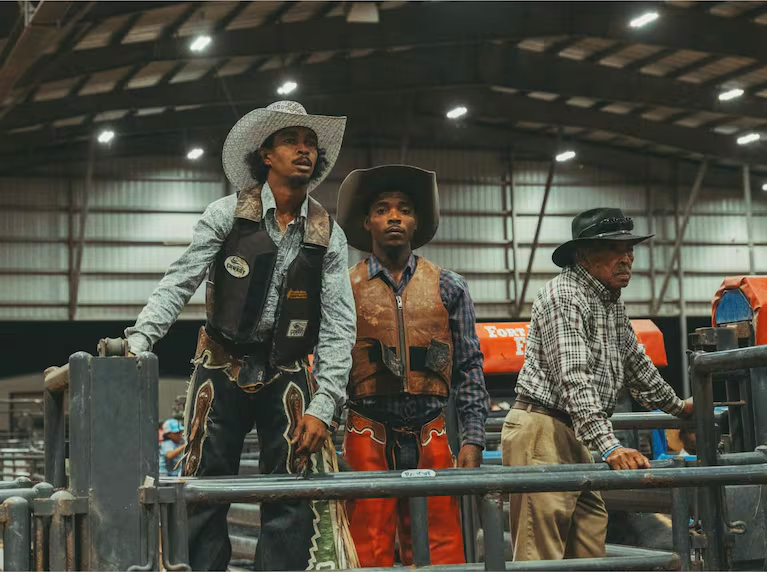 The Lesser-Known History of African-American Cowboys