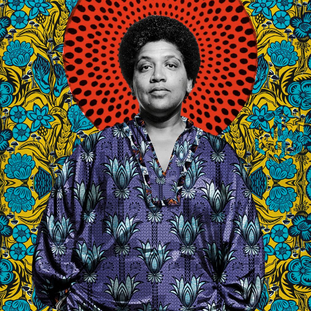The Enemy Outside and the Enemy Within: Audre Lorde’s Antidote to Despair