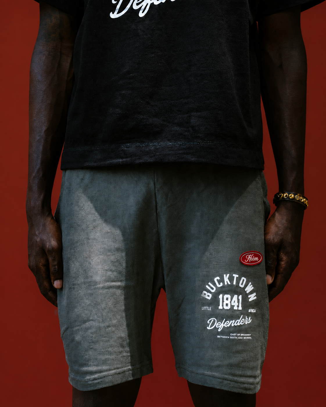 Bucktown 1841 Defenders Short