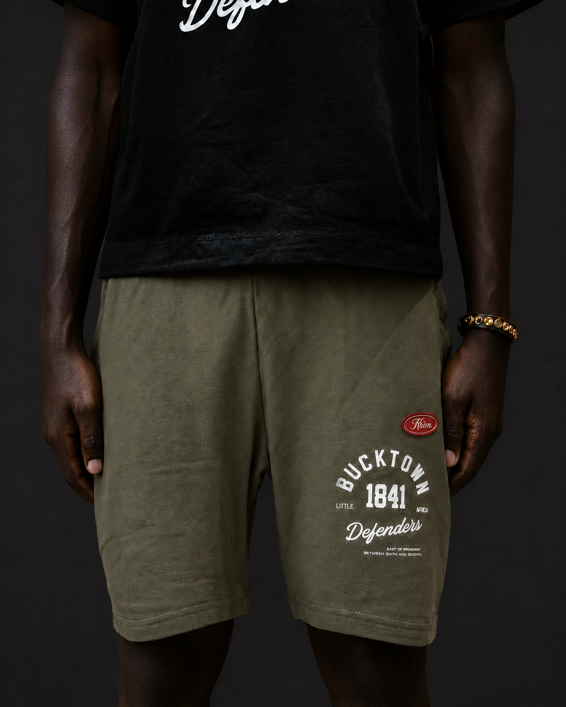 Bucktown 1841 Defenders Short