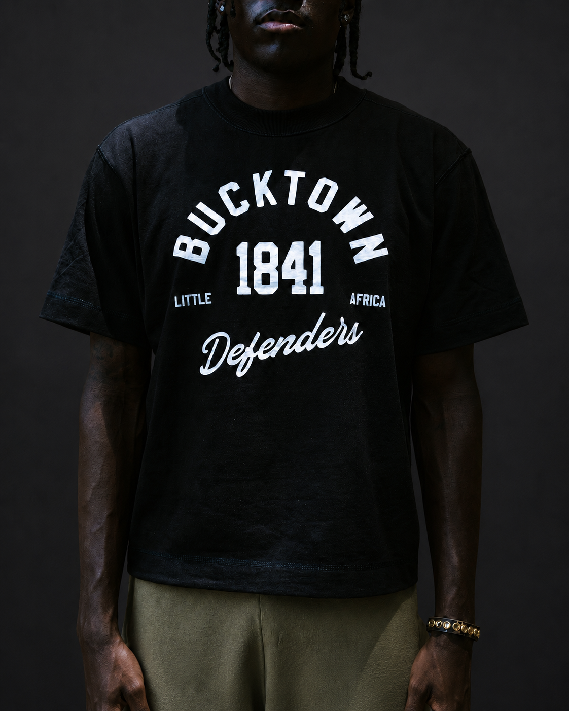 Bucktown 1841 Defenders Tee