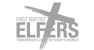First Baptist Church of Elfers logo (Copy)