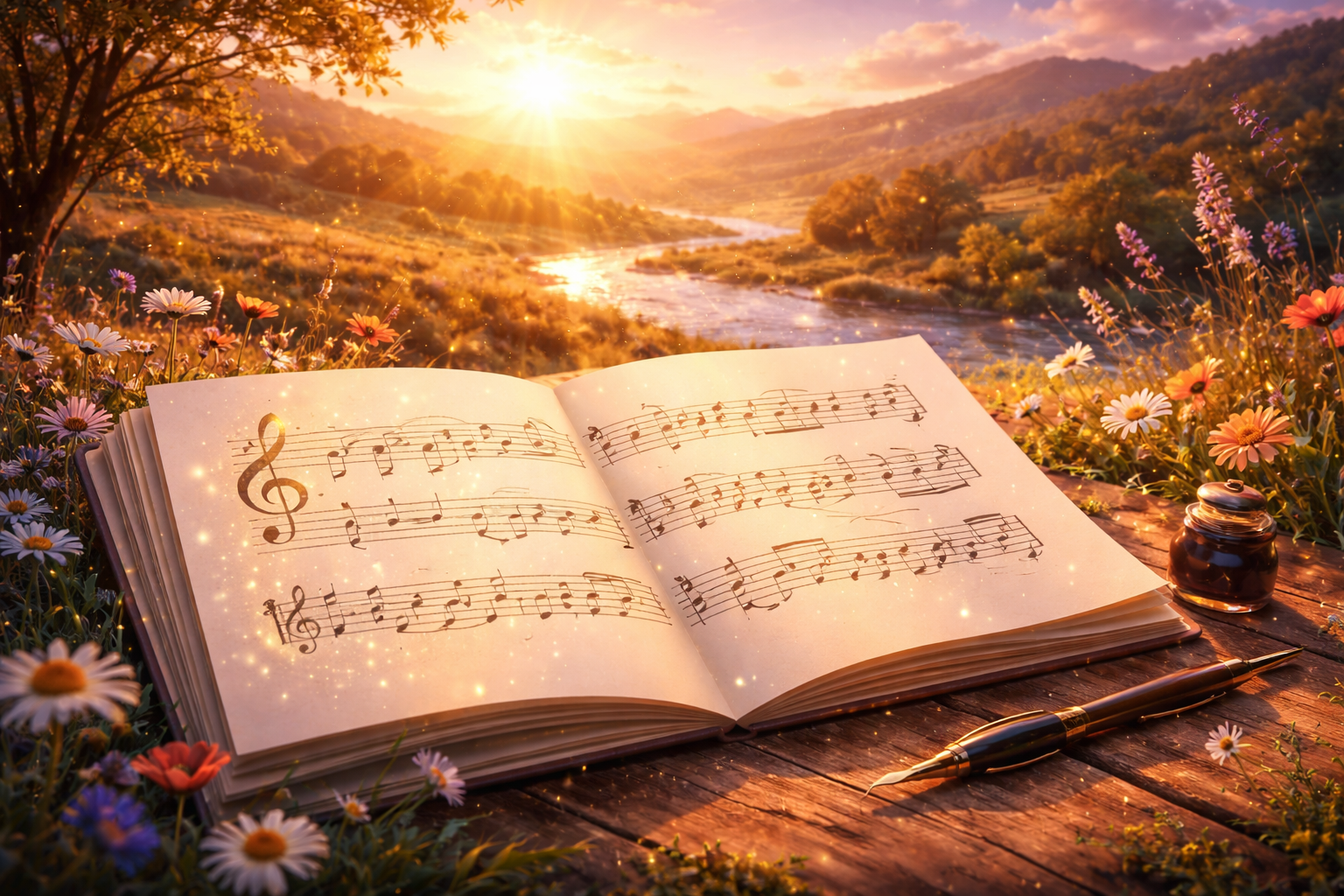 Announcing My New Music!