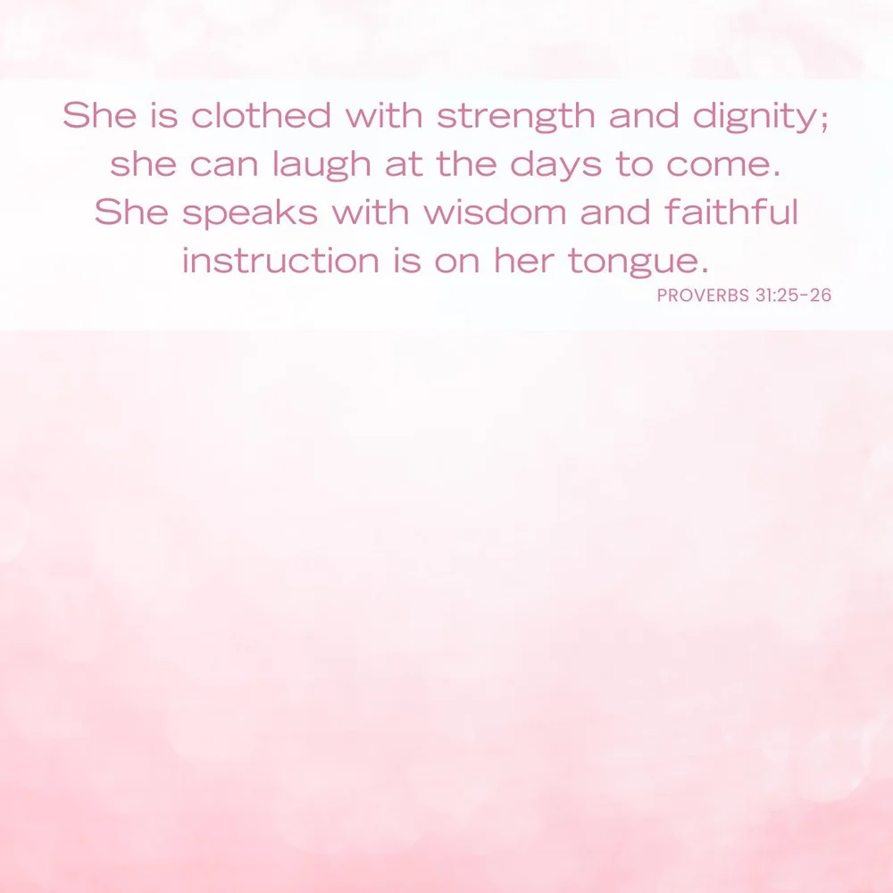 15 Encouraging Bible Verses For Moms