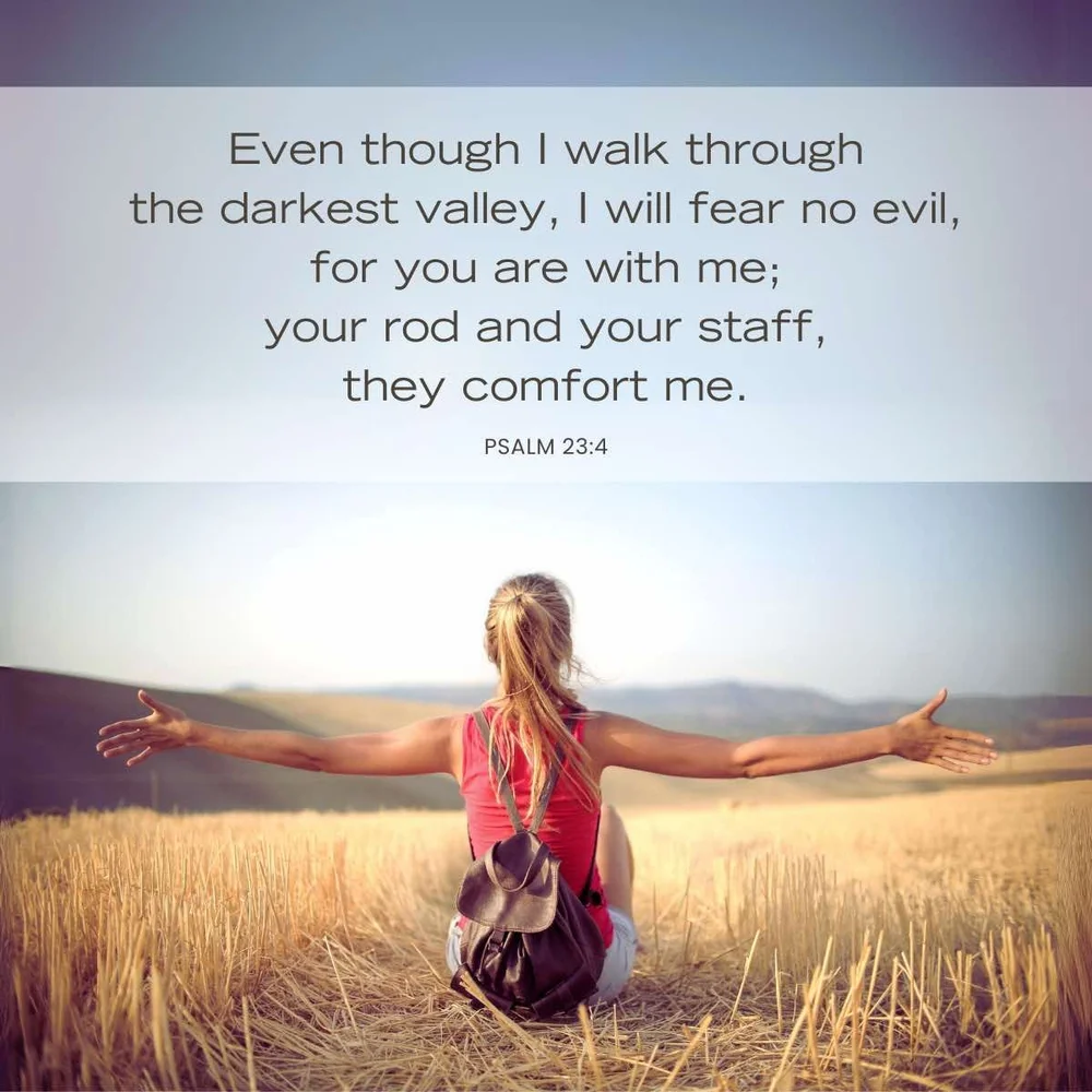 40 Bible Verses About Discouragement