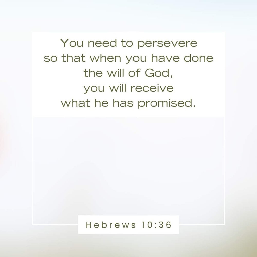 22 Bible Verses about Perseverance