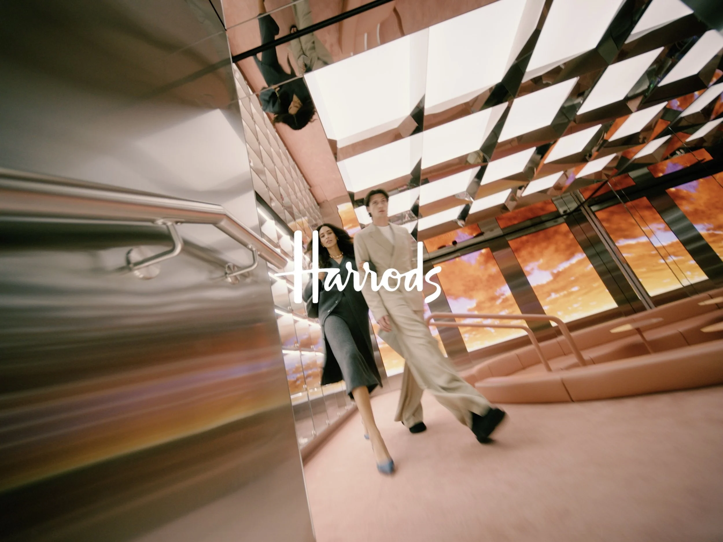 HARRODS EVERY MOMENT MATTERS II