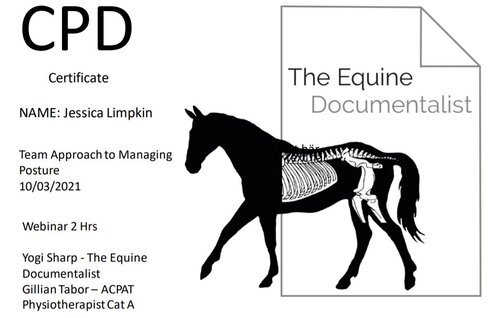 jessica_limpkin_equine_horse_massage_therapy_CPD_the_equine_documentalist_yogi_sharp_ACPAT_physiotherapist_gillian_tabor_managing_posture_a_teamwork_approach.jpg