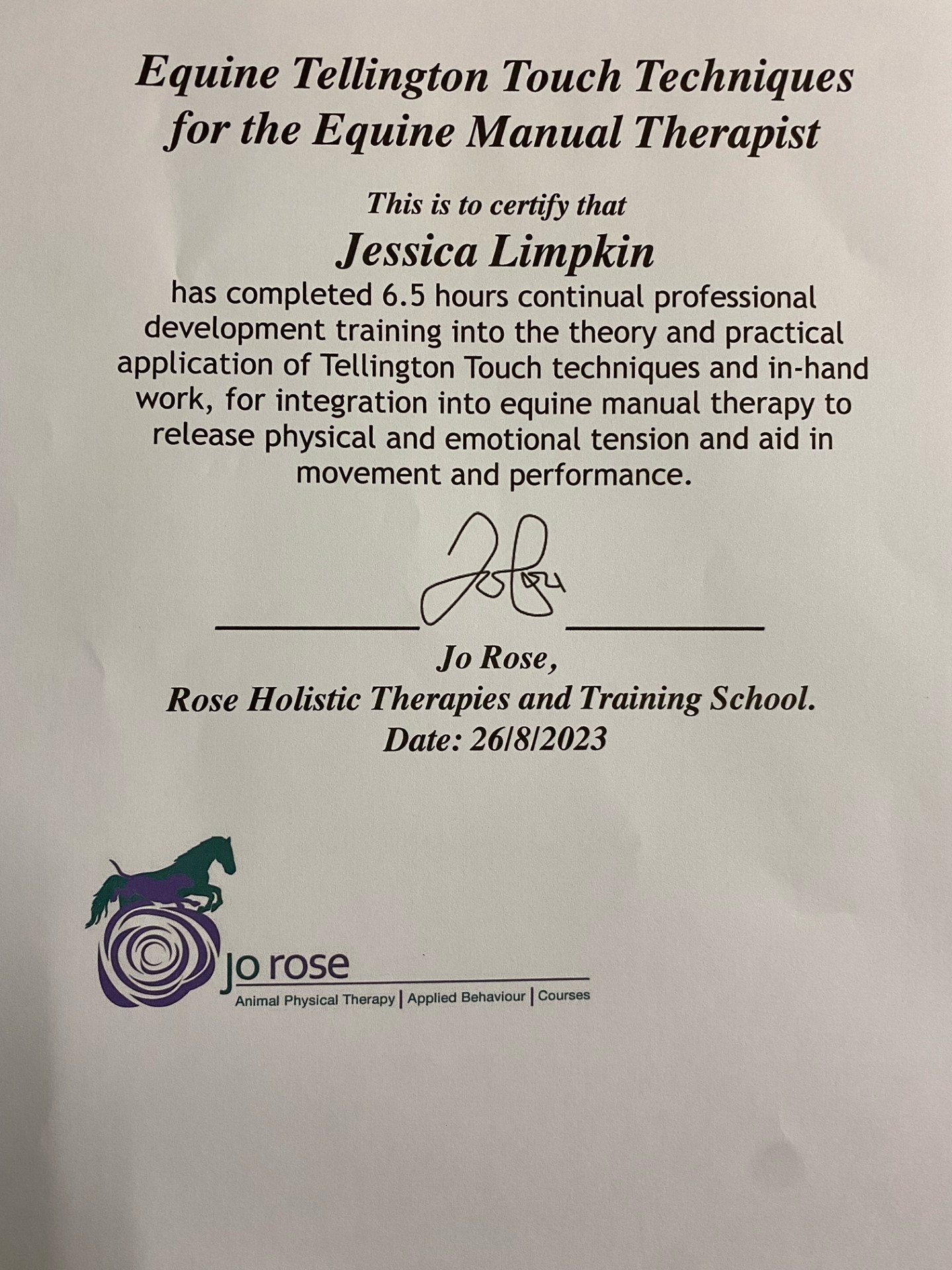 jessica_limpkin_equine_horse_massage_therapy_therapist_worcester_worcestershire_t_touch_cpd_training_rose_therapies.jpg