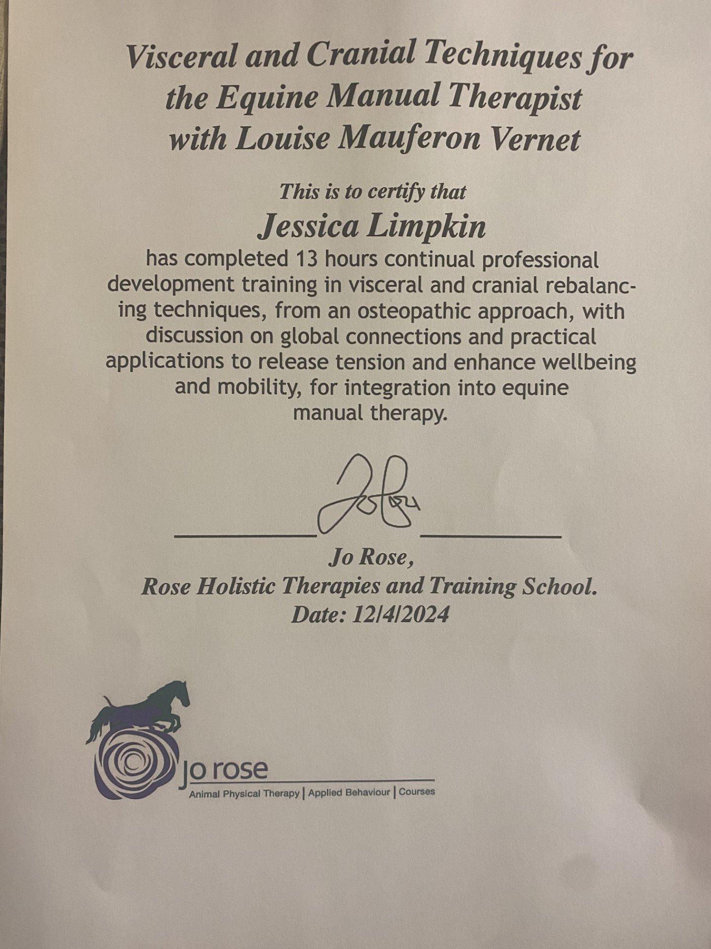 cpd-certificate-jessica-limpkin-equine-massage-therapy-jo-rose-holistic-therapist-training-visceral-cranial-techniques-osteopath-louise-mauferon-vernet.jpg