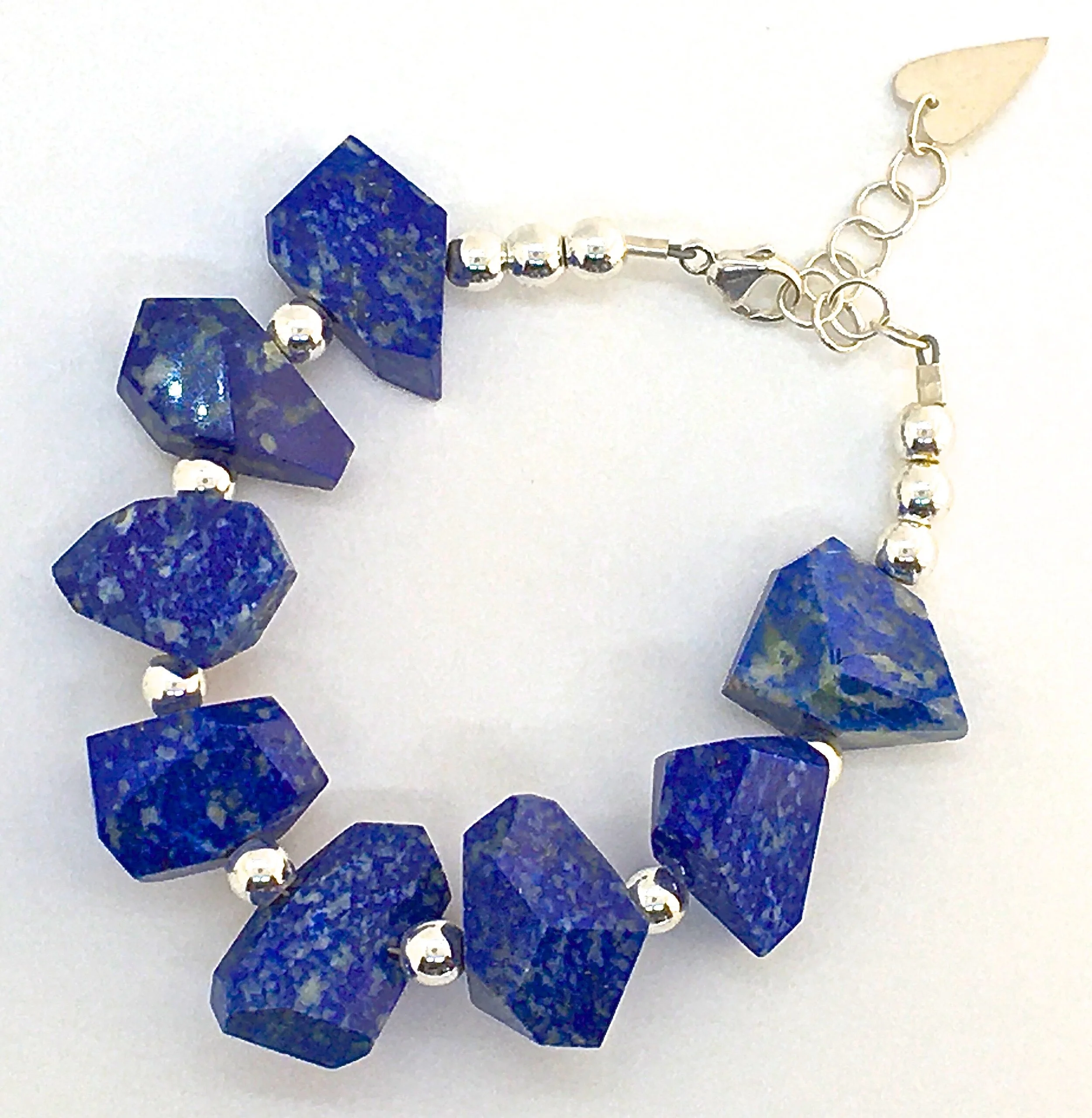 Lapiz Lazuli Bracelet