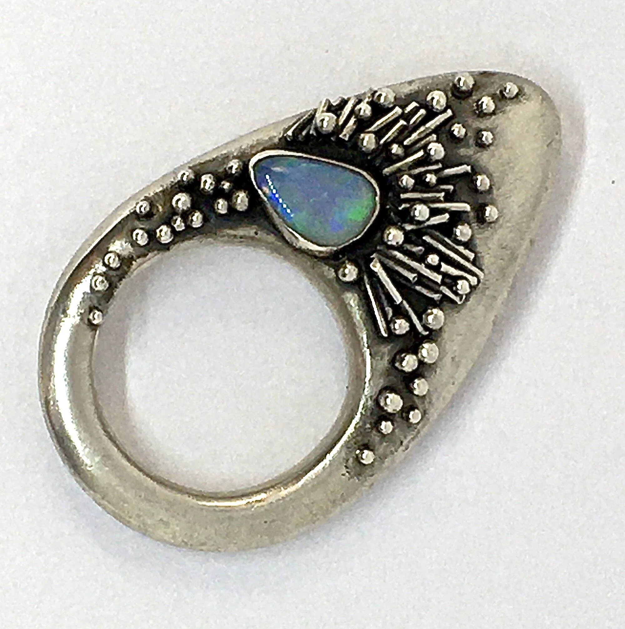 Opal Ring