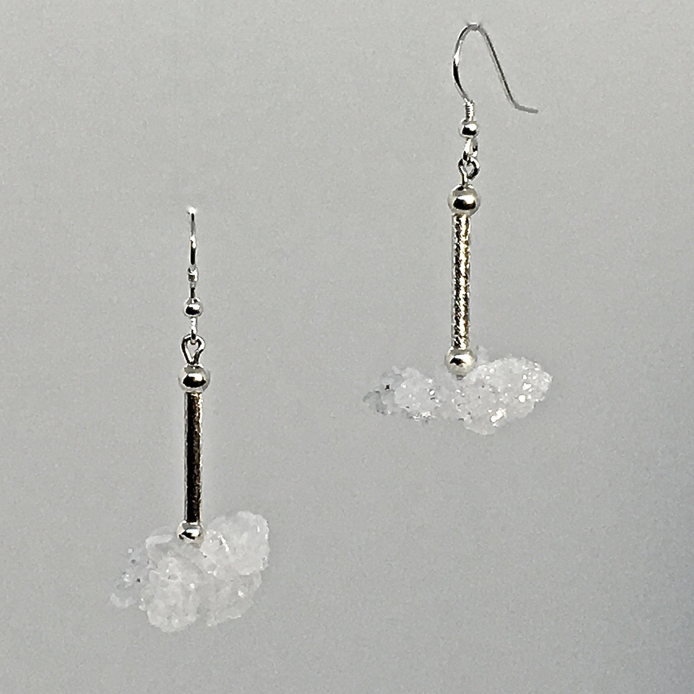 Sugar Crystal Earrings