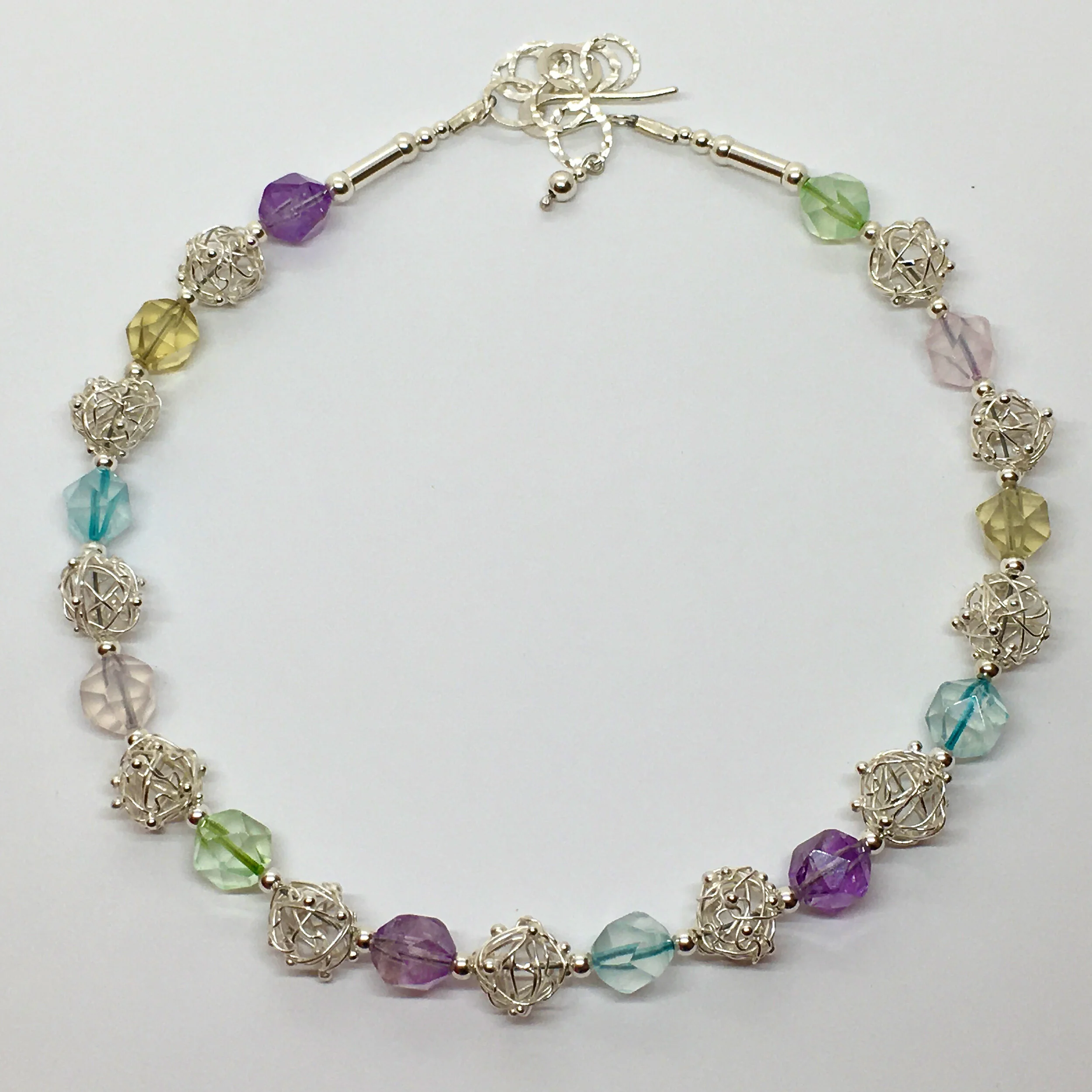 Multi-Stone Necklace