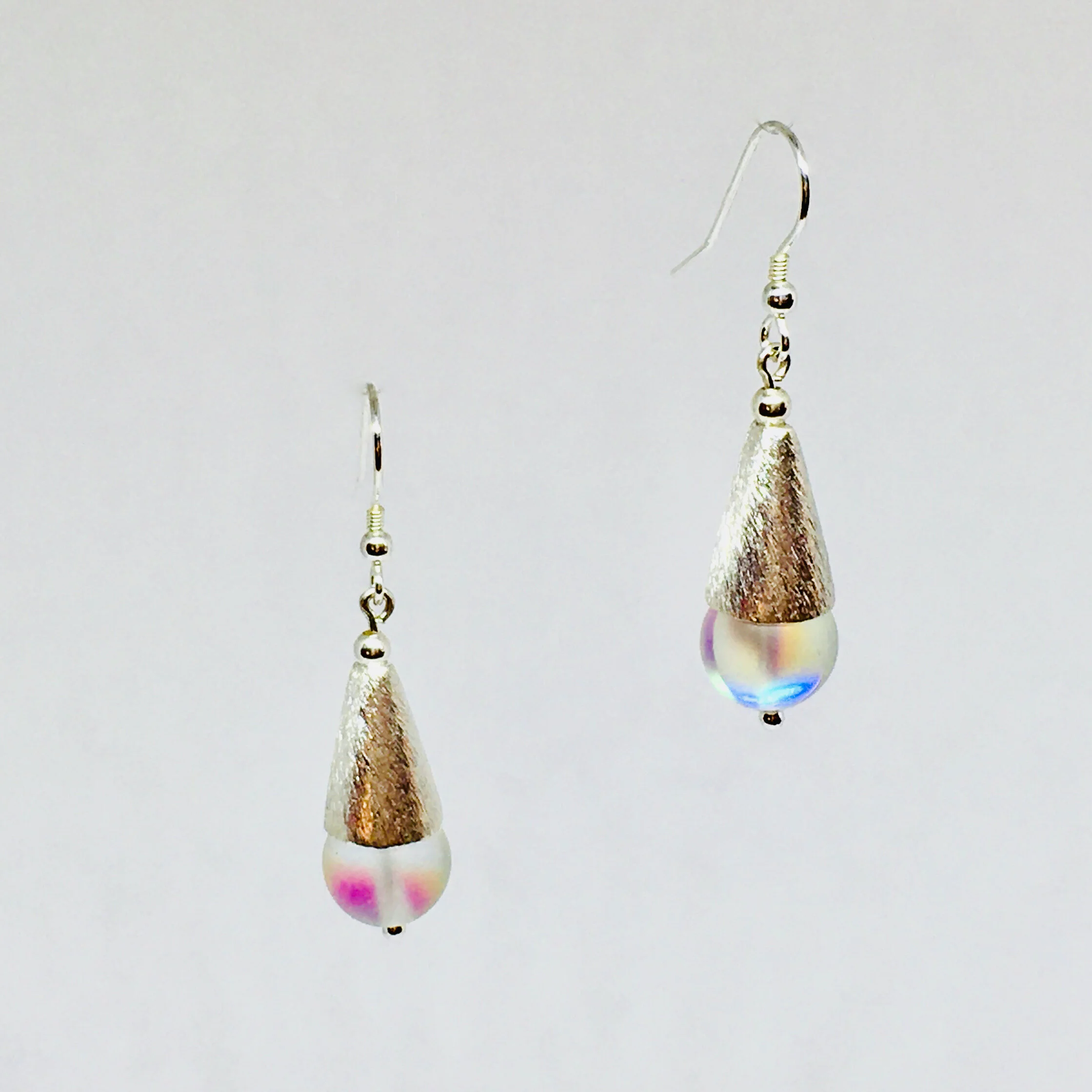 Austrian Rock Crystal Earrings