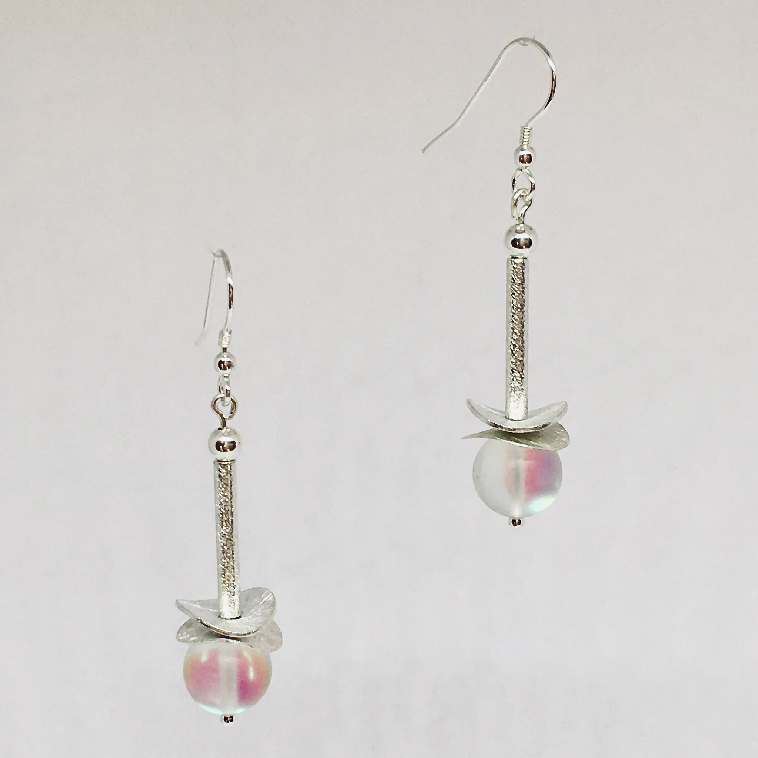 Austrian Crystal Bead Earrings