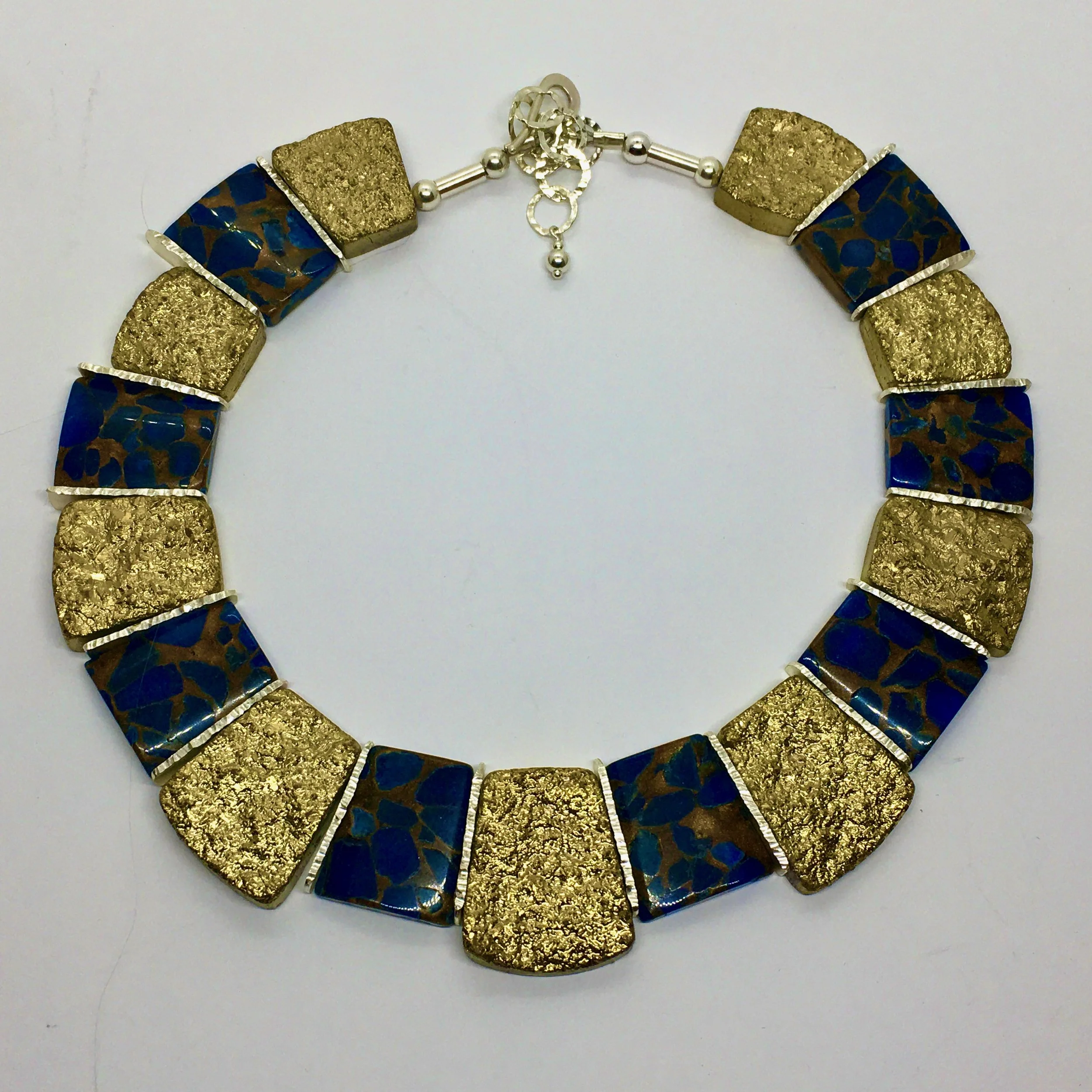 Egyptian-Look Neckpiece
