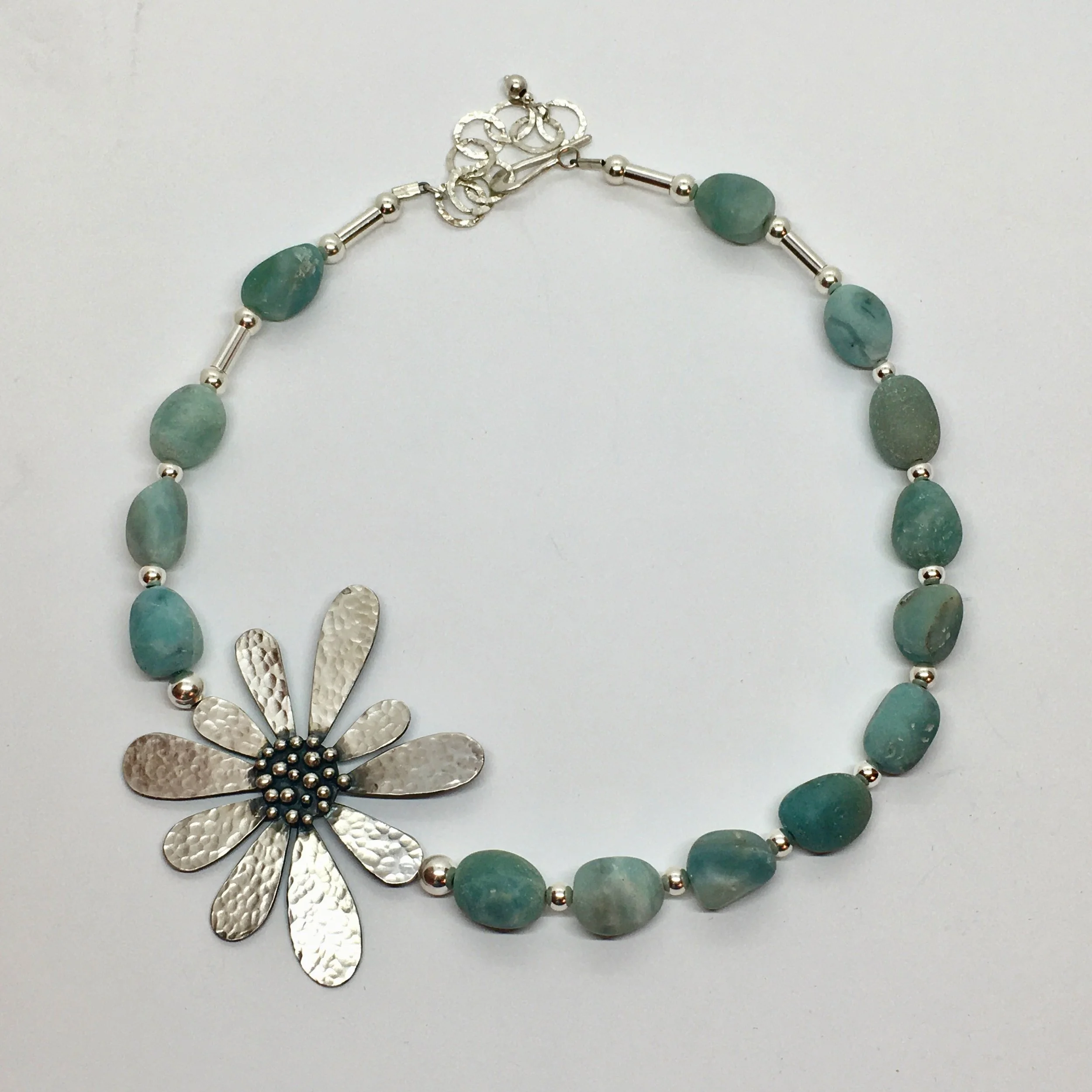 Daisy Necklace