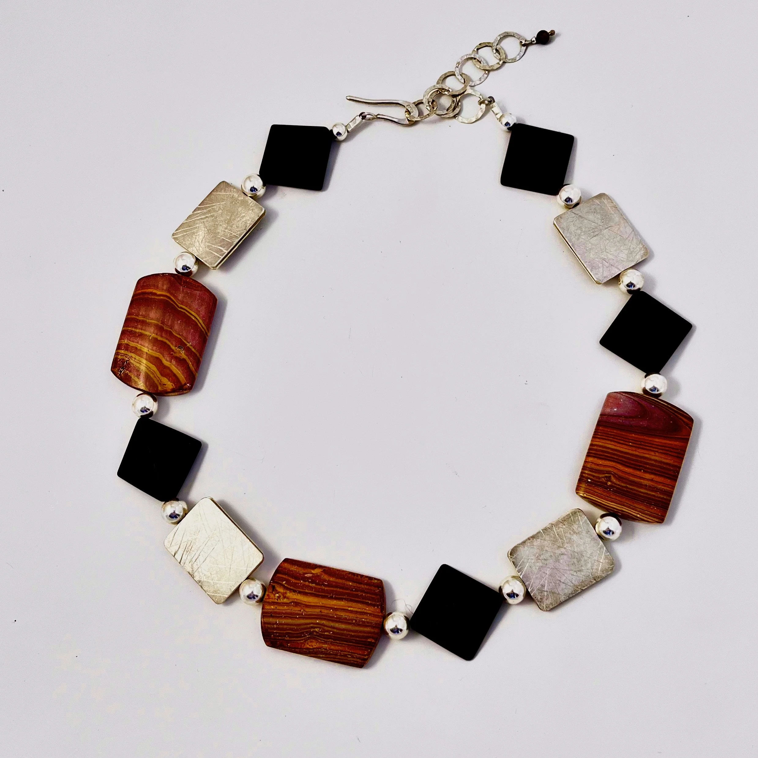 Unusual Jasper Neckpiece - Main.jpeg