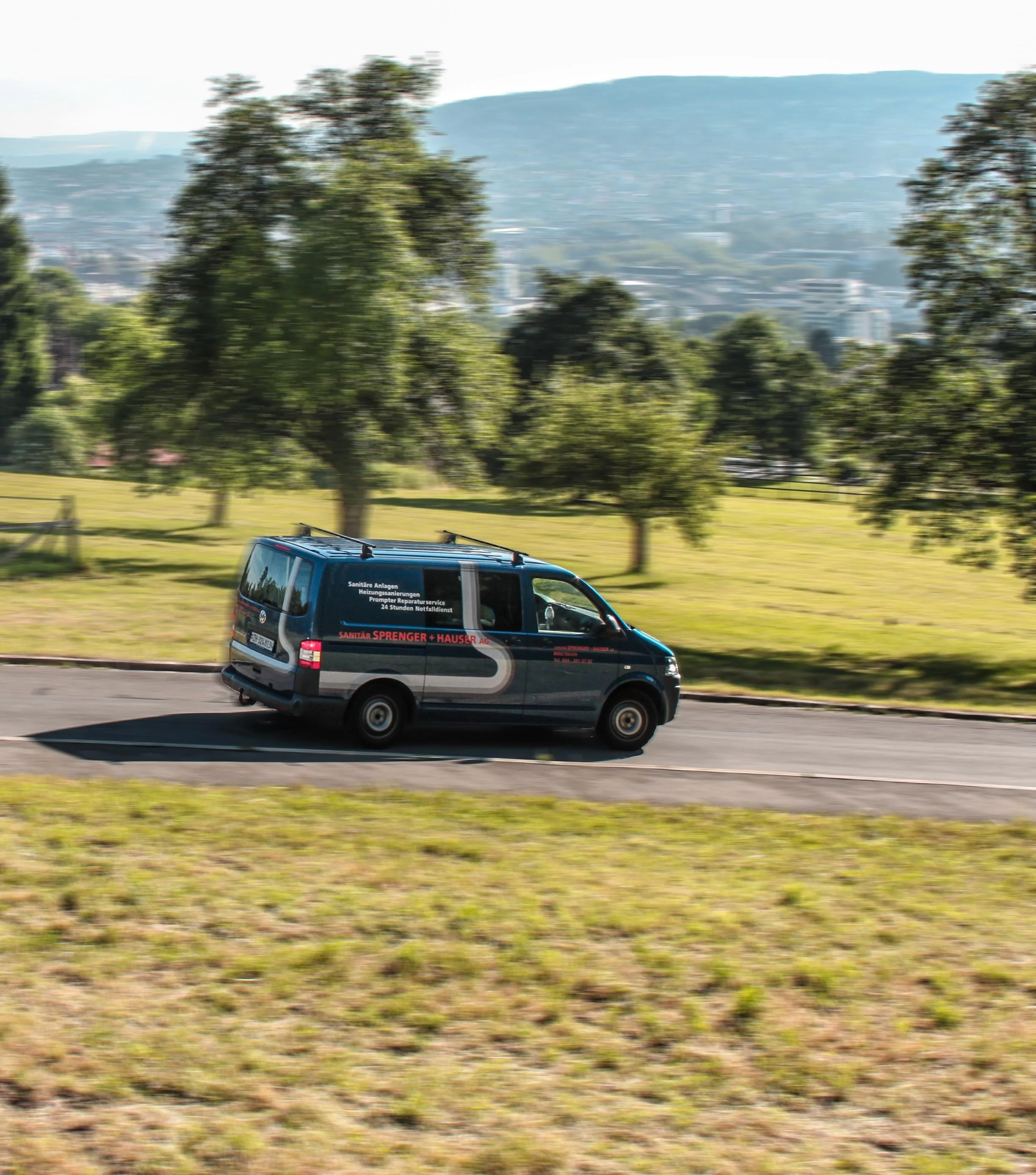 Sanitar Sprenger Hauser Ag