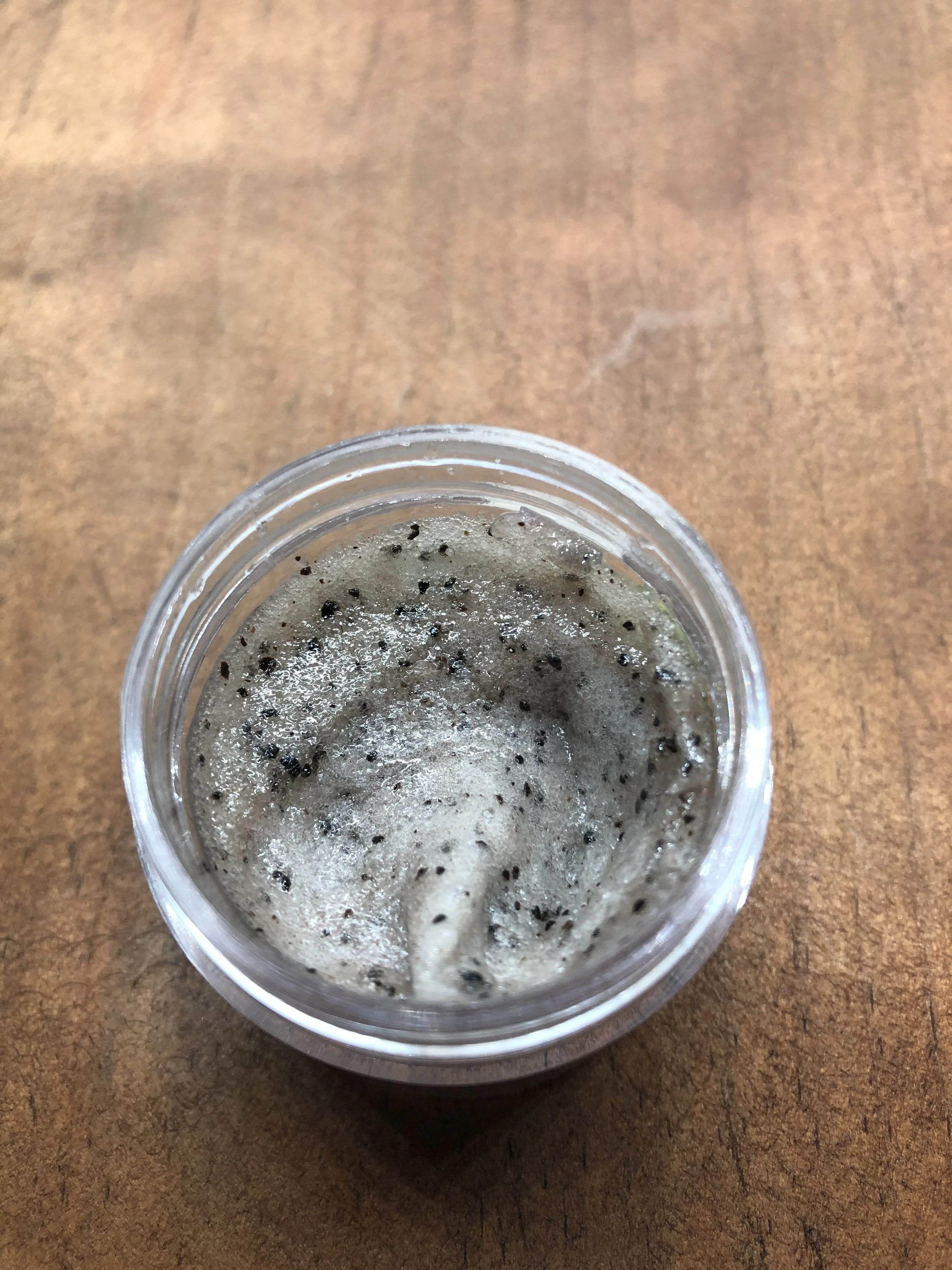 Cappuccino Smoothie Lip Scrub