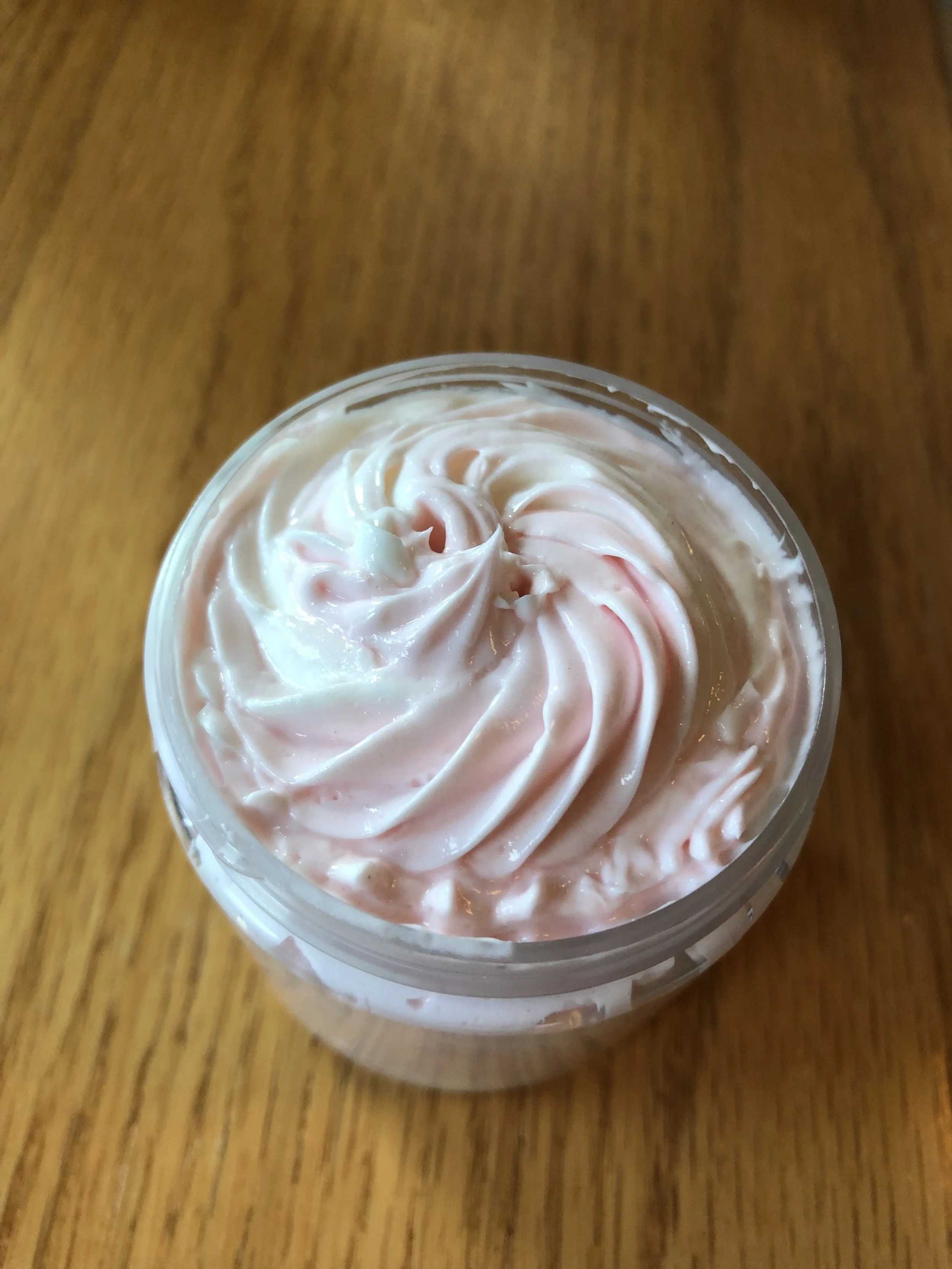 Pink Sugar Body Butter