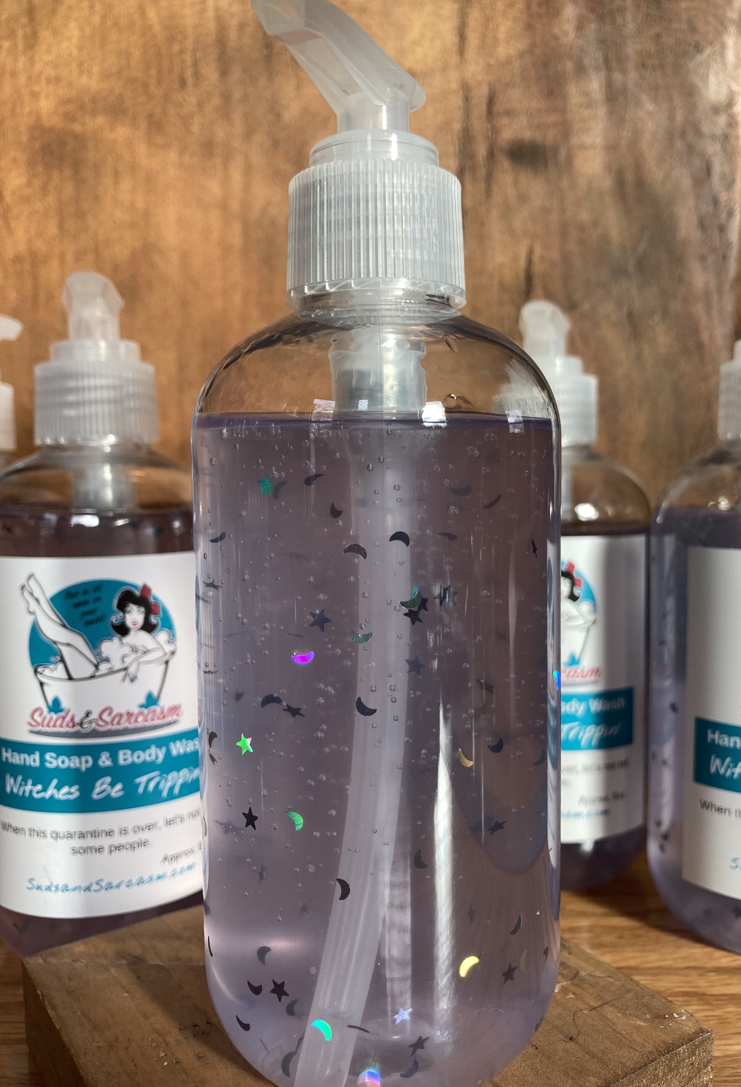 Witches Be Trippin' Hand Soap &amp; Body Wash