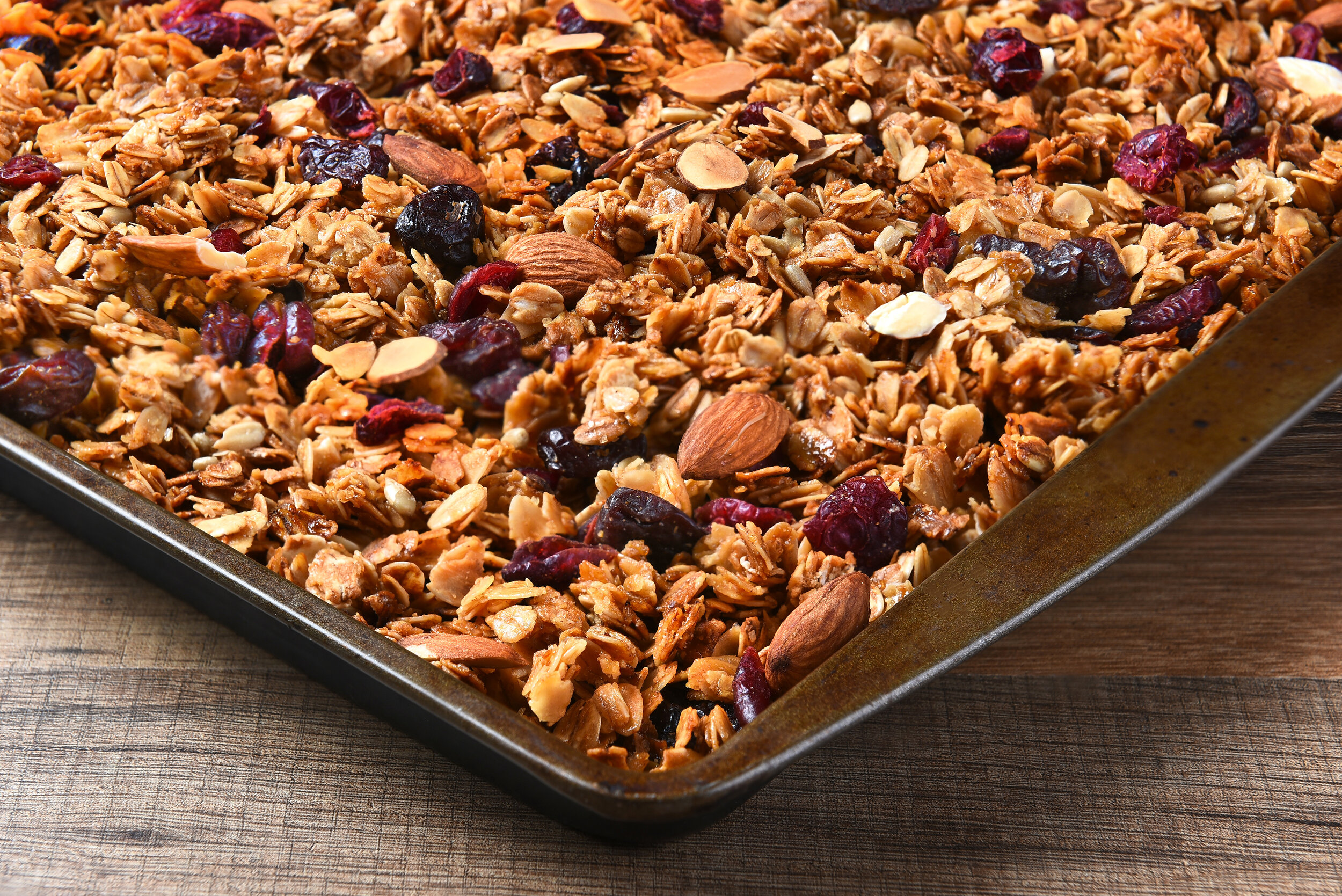Orchard Mix Granola