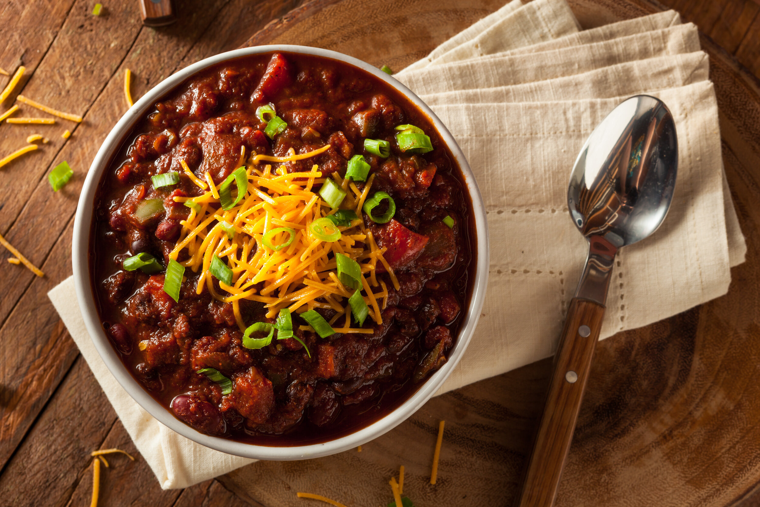 Vegetarian Chili