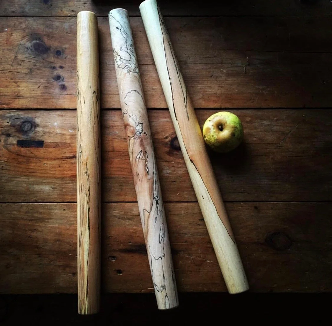 French Rolling Pin MILANVILLE WOOD CO 