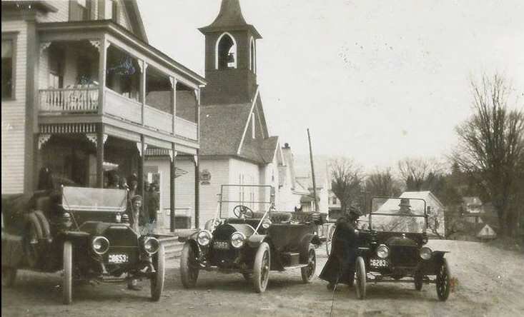 Stratford Hollow, ca. 1920