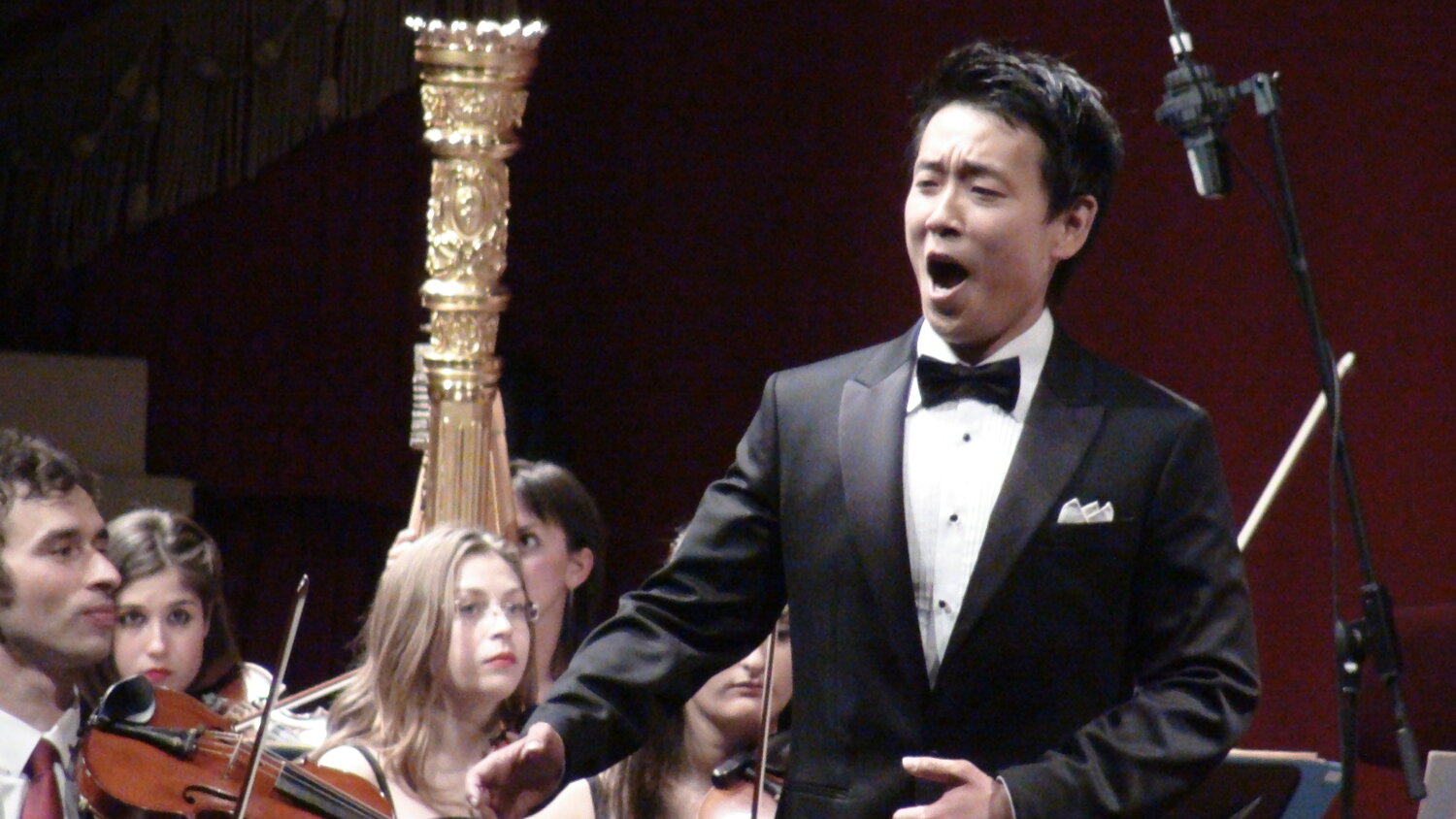 jihan shin tenor svanholm artists management