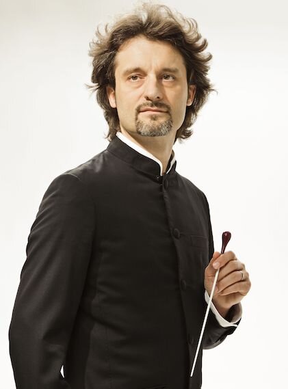 Lorenzo Coladonato - conductor