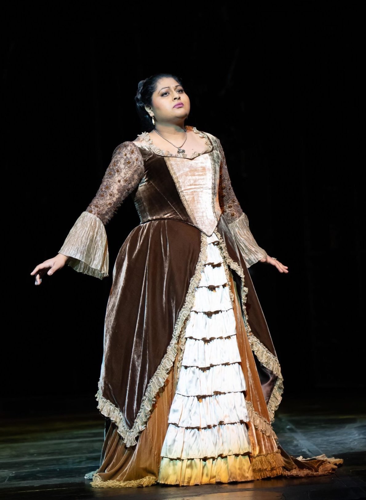 Donna Elvira / Don Giovanni at Welsh National Opera