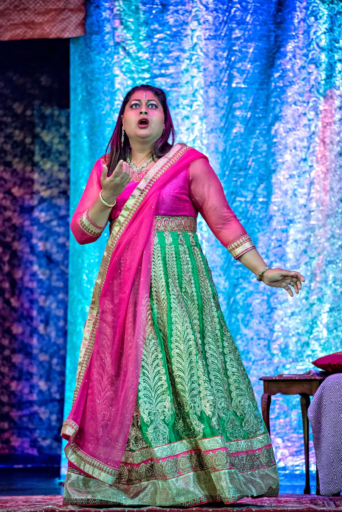 Savitri / Savitri (Holst) - Leeds Opera Festival