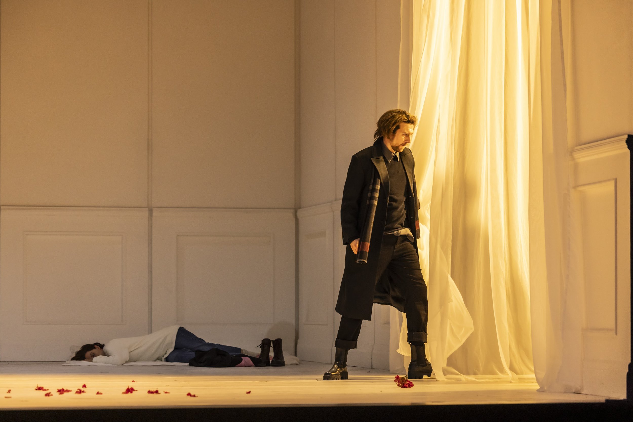 Marcello/La Boheme/Theater für Niedersachsen