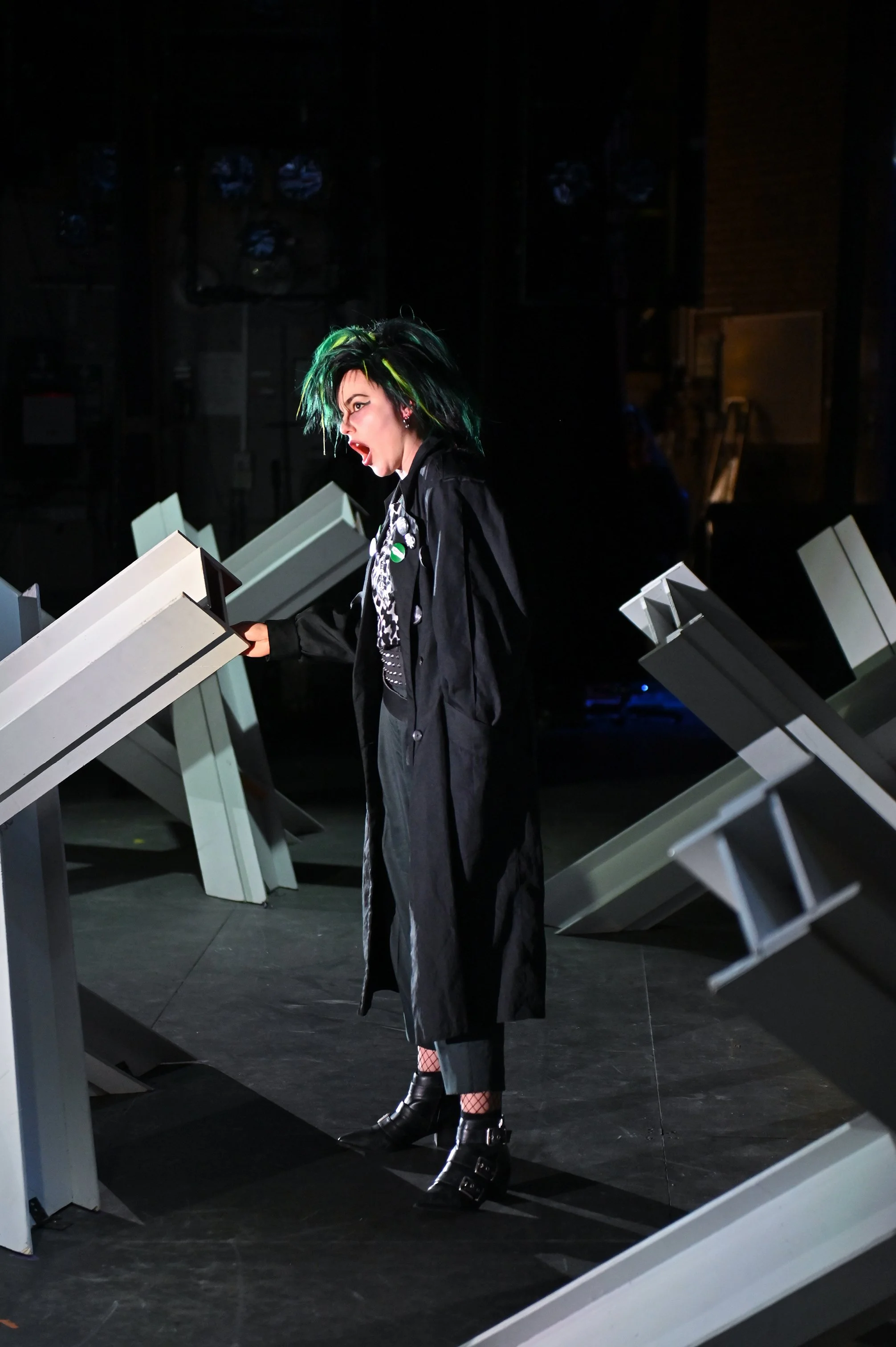 Hansel & Gretel (photo: Chris Christodoulou)