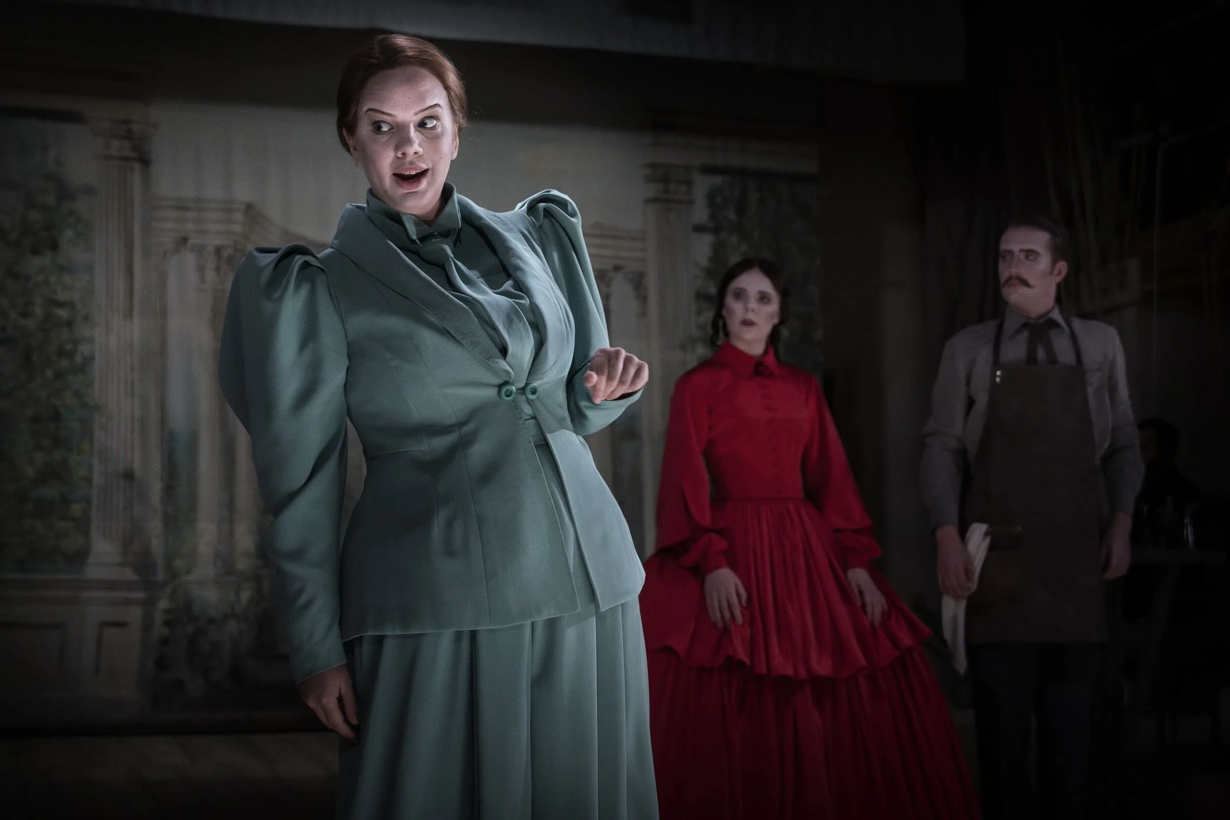 Fotografen / Vadstena Akademi - photo Markus Gårder