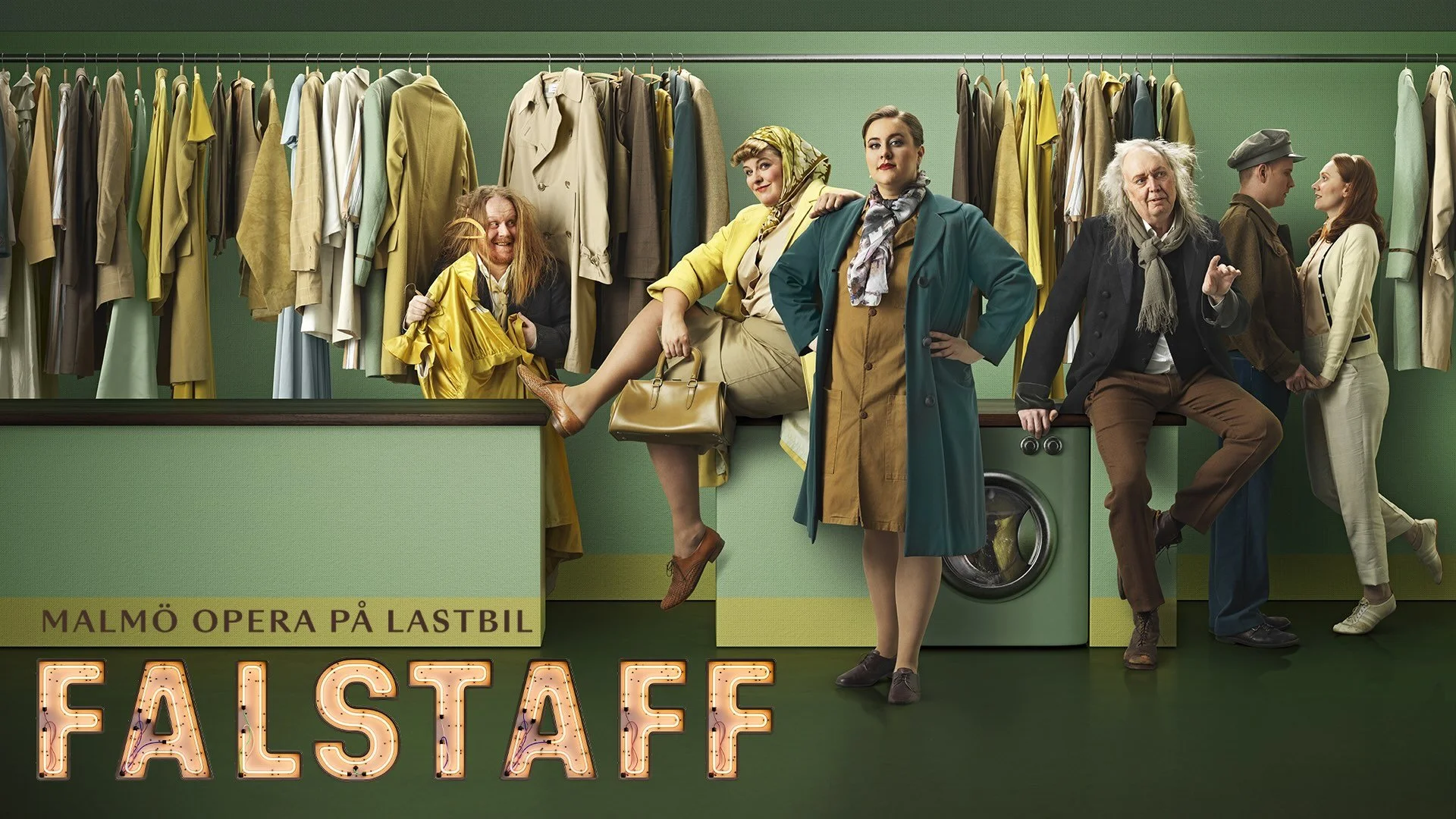 Falstaff / Malmö Opera 2025