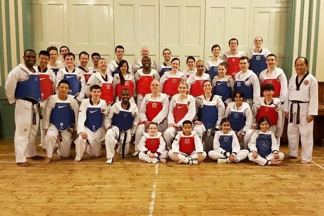 Leeds Sparring Course, February 2016
