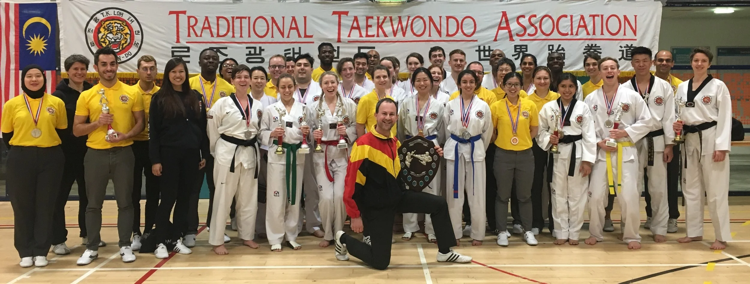 TTA Individual Competition 2018