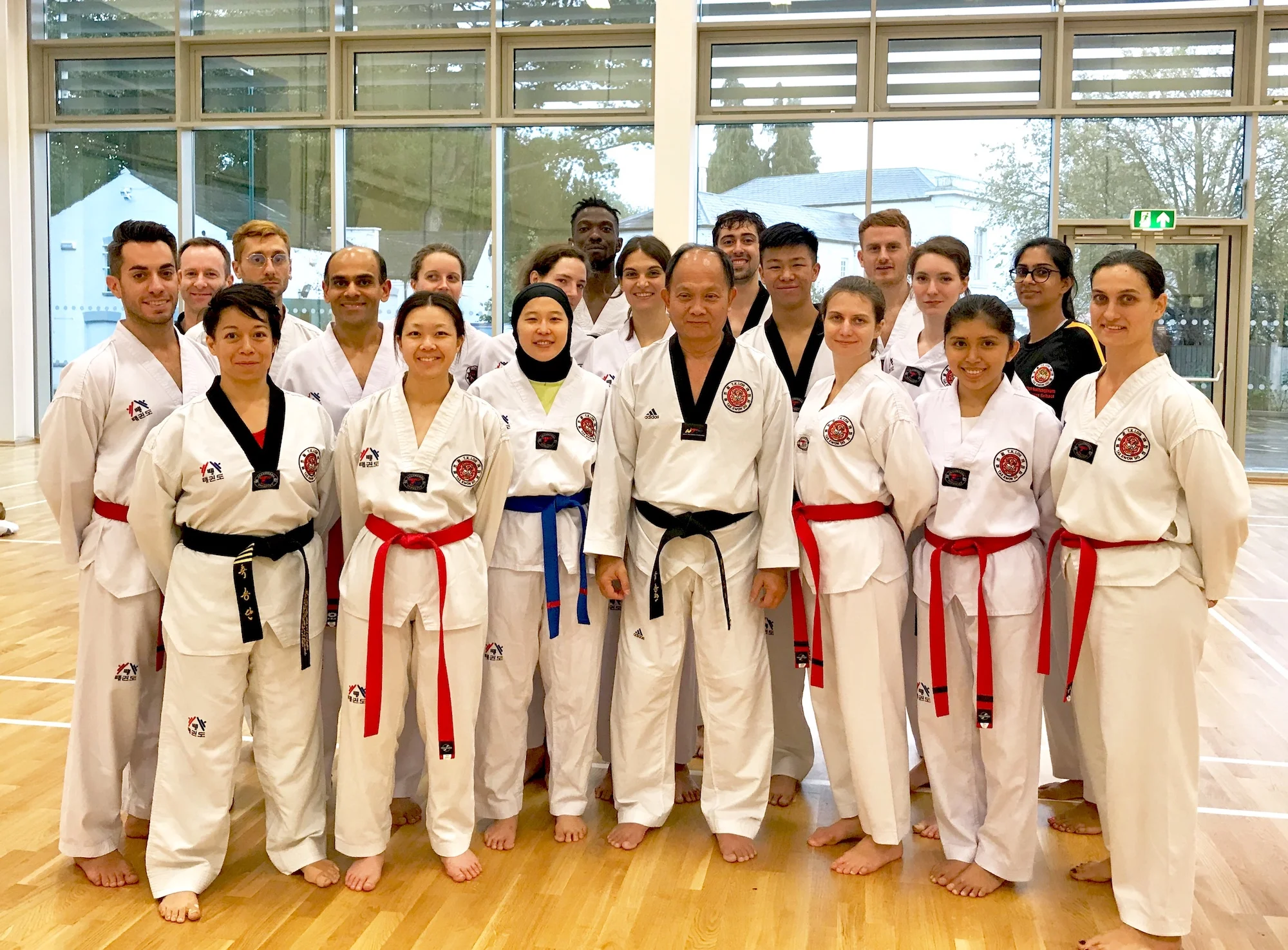 Nottingham Summer School 2018