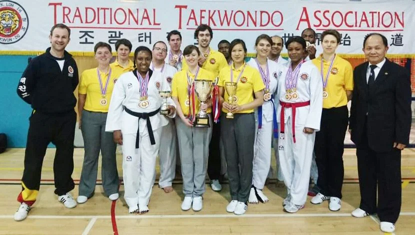 31st TTA Team Championships, April 2016