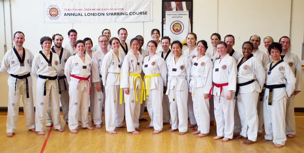 3rd Annual London Sparring Course